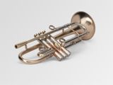  Adams Trumpet A4 (Included case) 