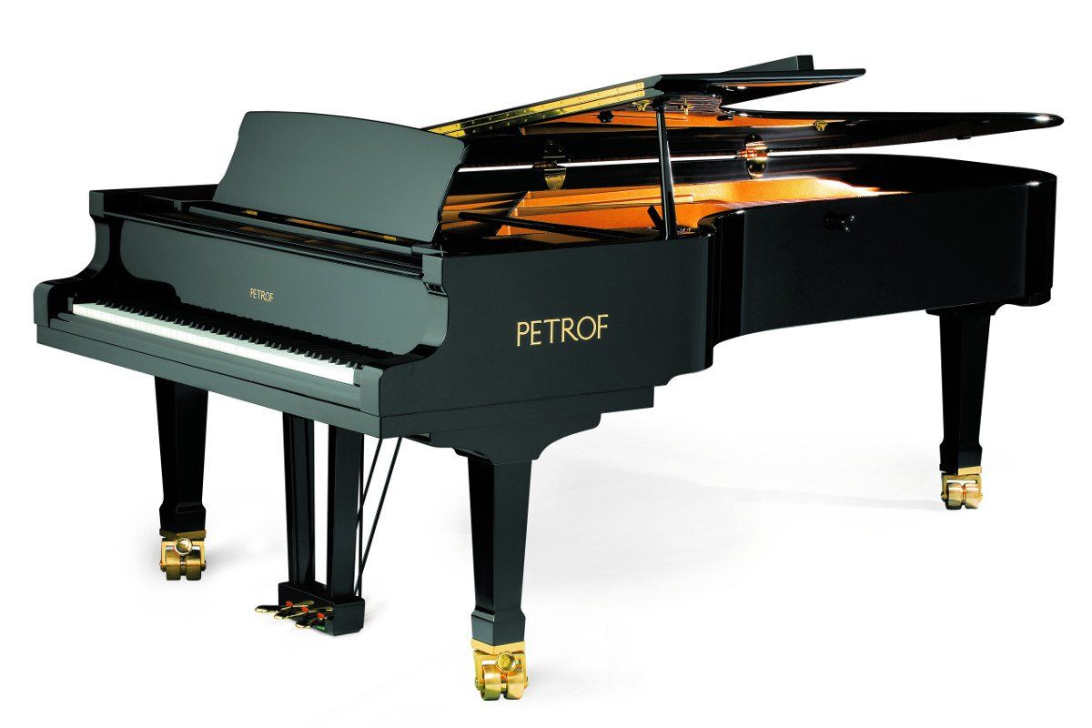  Grand Piano Petrof  Master Series P 284 Mistral 