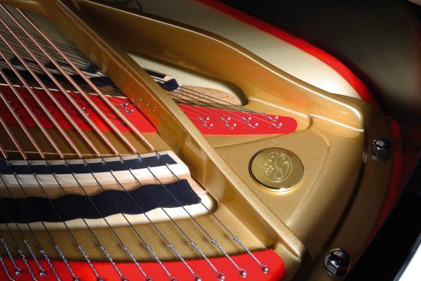  Đàn Piano Grand Petrof Master Series P210 Pasat 