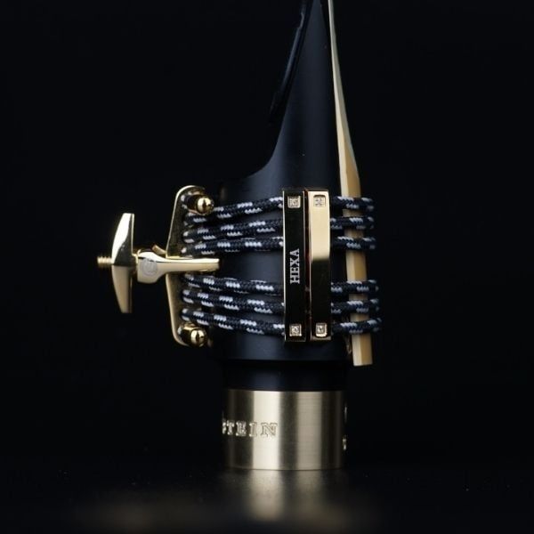  Bec kèn Saxophone Alto Silverstein Leo HR 6 