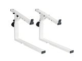  Giá Tầng 2 Chân Đàn keyboard Omega Pro K&M Pure White 18811 