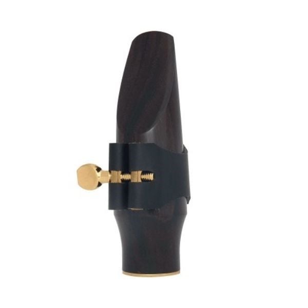  Bec kèn Saxophone Alto Ebony Wood Brancher L21AE 