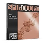  Bộ Dây đàn Double Bass Spirocore 4/4 medium Orchestra tuning String Thomastik Infeld S42 