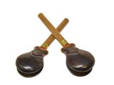  Nhạc Cụ Gõ Castanets Frank Epstein E50 Grenadillo Medium 