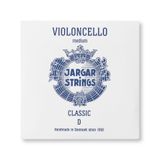  Dây đàn Violon Cello Jargar, Classic, D, Blue 