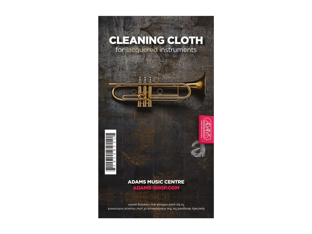  Khăn Vệ Sinh Kèn Đồng Mạ Vàng, Kèn Mạ Bạc Textile duster Adams Laquered 