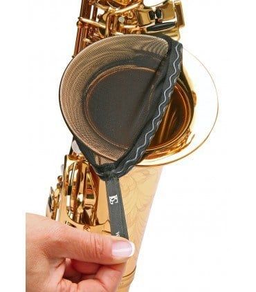  Miếng che loa kèn Saxophone Tenor BG ACST 