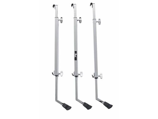  Chân đỡ trống cái bass drum  đa năng PM-BDL3/C 