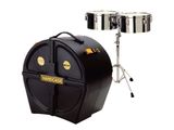  Timbales Case Hardcase HN13-14T, for Timbales 13