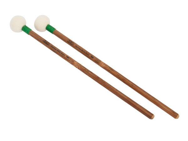  Dùi Đàn Timpani Adams German Style Basic, green, middle hard 