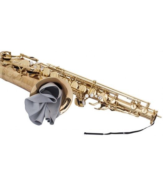  Khăn lau kèn Saxophone Tenor Microfiber BG A30L 