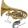  Khăn lau ống kèn Cor Microfiber BG A31TC - French Horn Lead Pipe Swab 