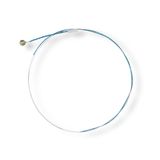  Dây đàn Violin Jargar,Young Talent, 4/4, E, Blue 