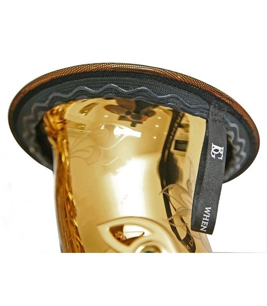  Miếng che loa kèn Saxophone Alto BG ACSA 