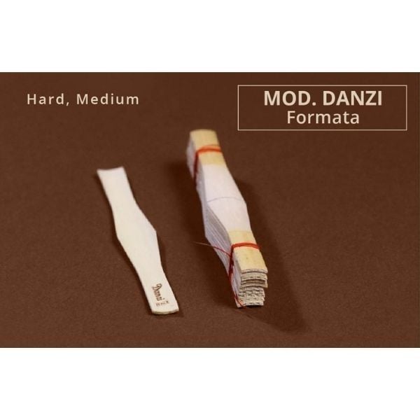  Dăm kèn Bassoon Canes mod. “Danzi” – Medium/Hard 