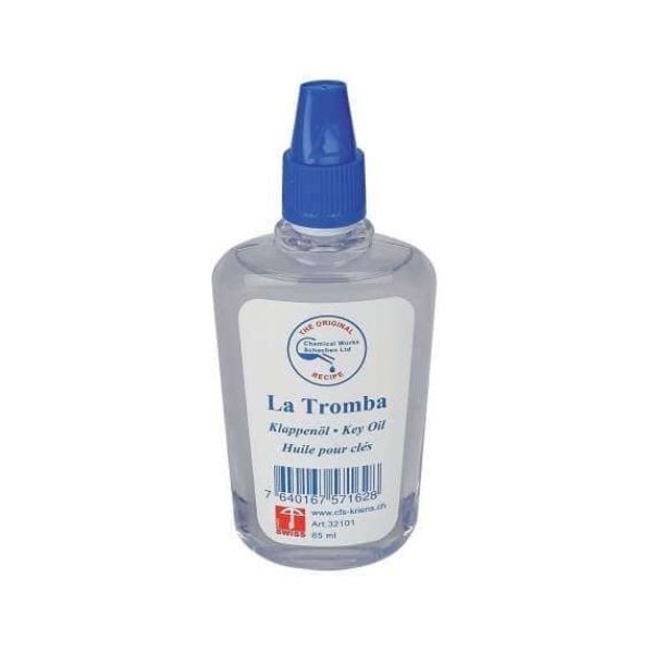  La Tromba Key Oil 