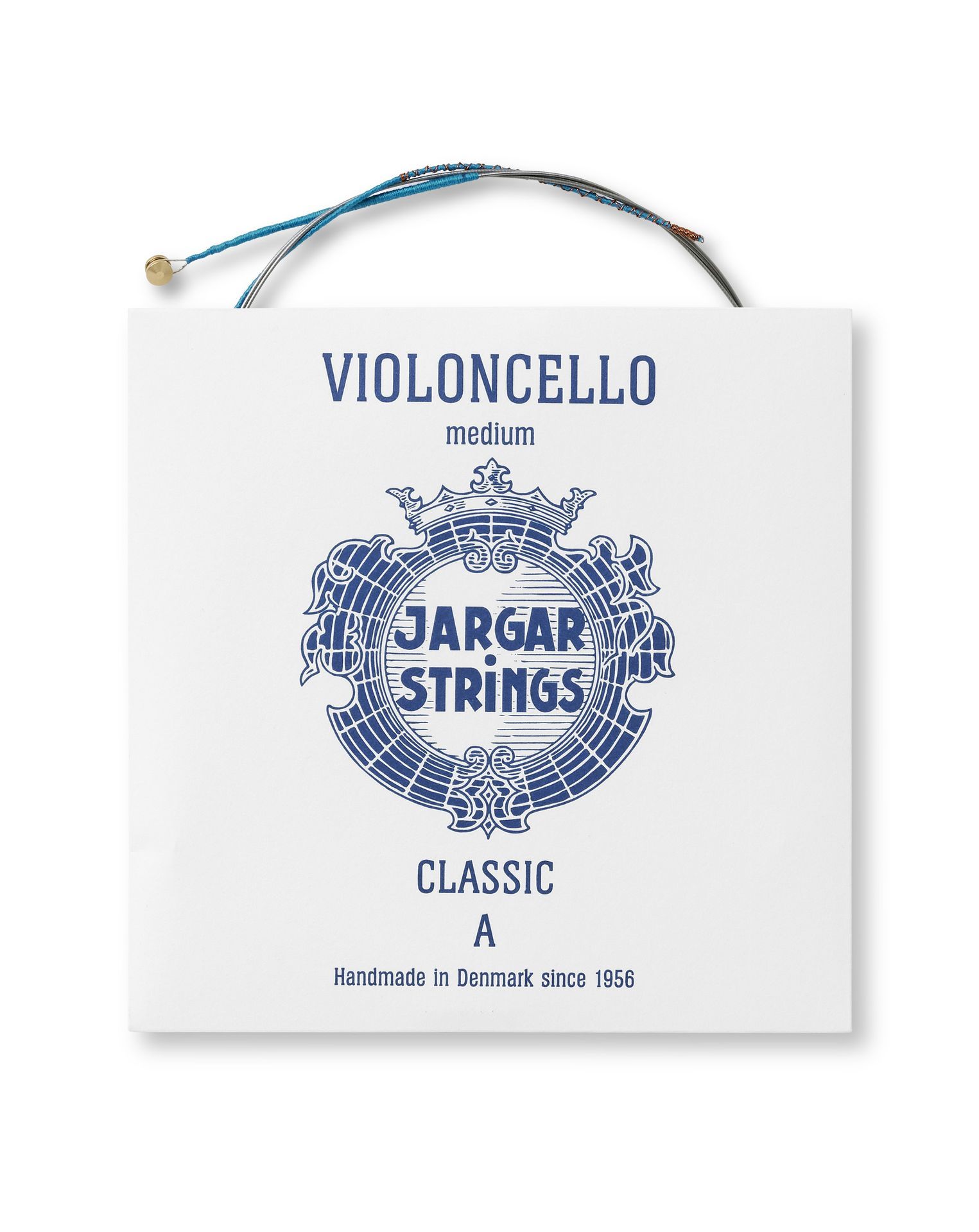  Dây đàn Violon Cello Jargar, Classic, A, Blue 