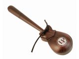  Nhạc Cụ Gõ Castanets LP430, professional Castanets, Single set with handgrip 