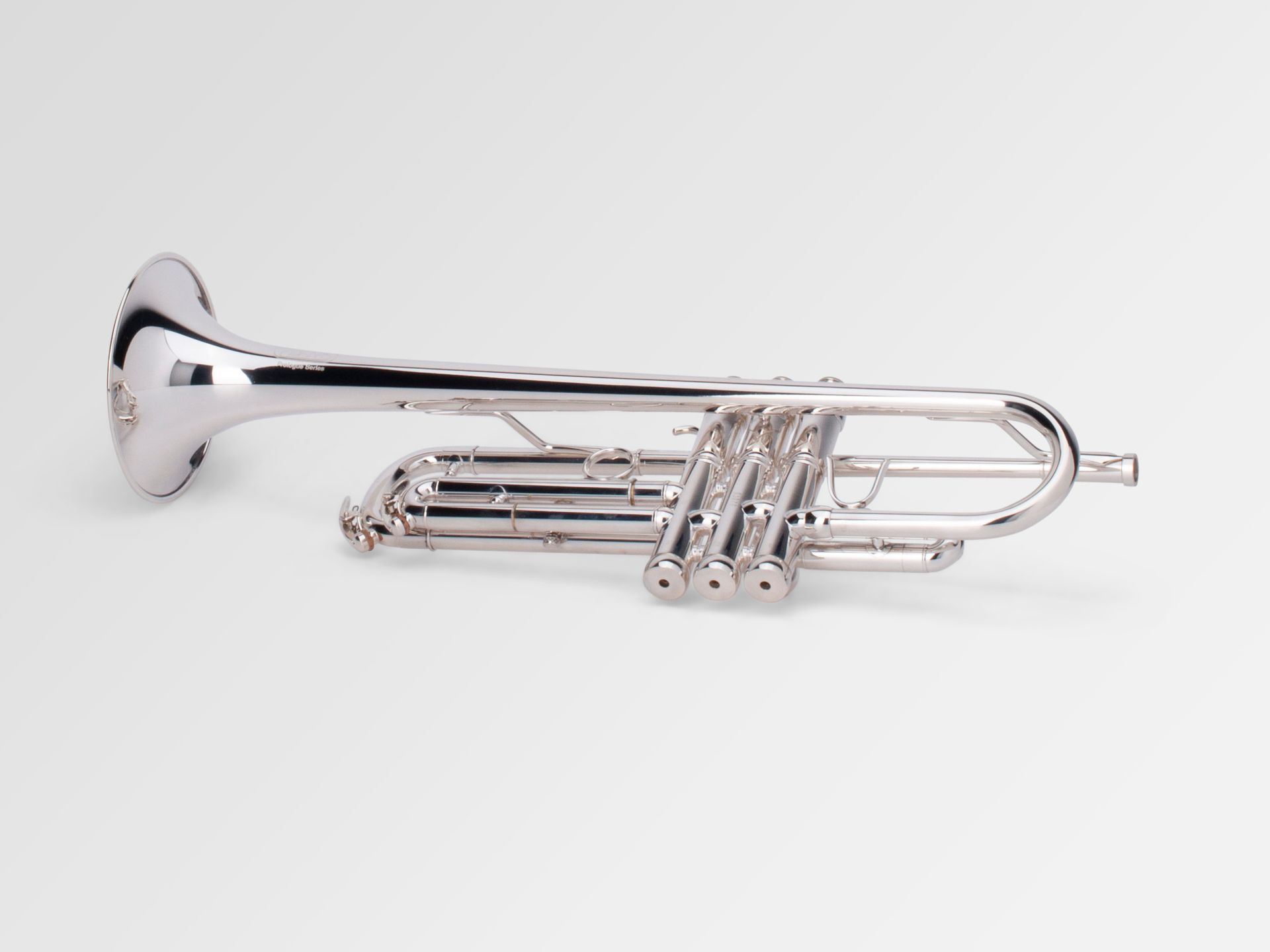  Kèn Trumpet Bb Adams Prologue (Silver) 