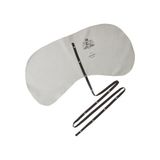  Khăn lau kèn Saxophone Alto Microfiber BG A30 - Alto sax Swab 