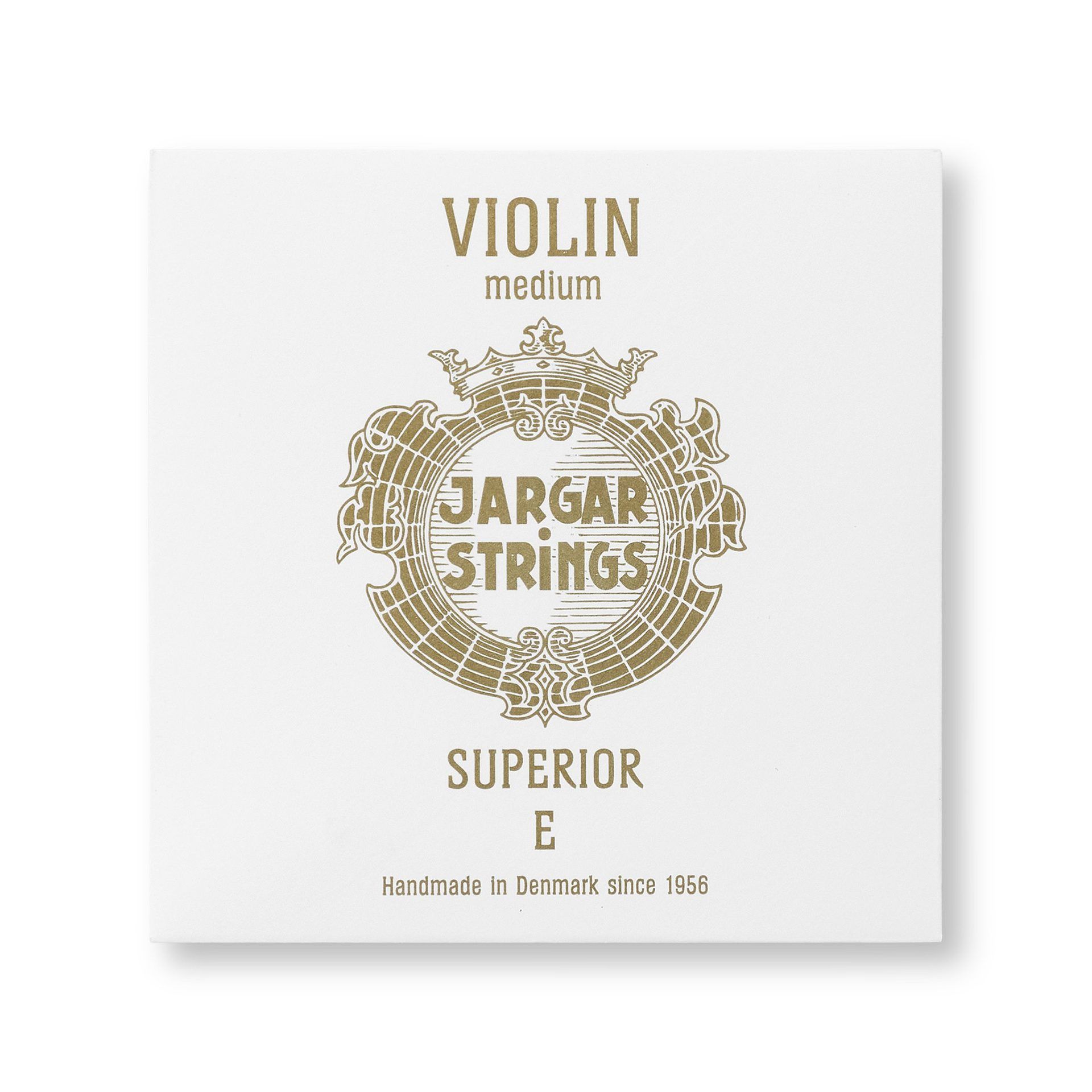  Dây đàn Violin Jargar Superior, E, Ball, Blue 