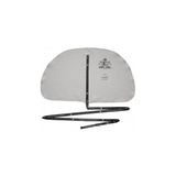  Khăn lau kèn Saxophone Alto Microfiber BG A30 - Alto sax Swab 