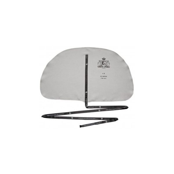  Khăn lau kèn Saxophone Alto Microfiber BG A30 - Alto sax Swab 