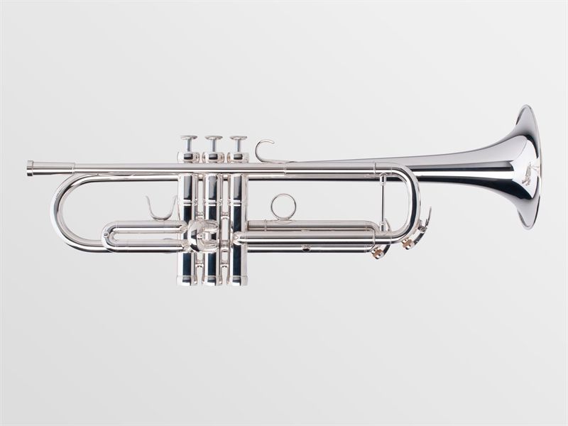  Kèn Trumpet Bb Adams Prologue (Silver) 
