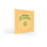  Dây đàn Contra Bass Pirastro Eudoxa Mittel 243340: A (ORCHESTRA GUT/SILVER MITTEL) 