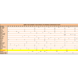  Bec kèn Saxophone Alto Theo Wanne GAIA 4 Gold 7 