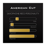  Dăm kèn Saxophone Tenor Legere American Cut 2.5 