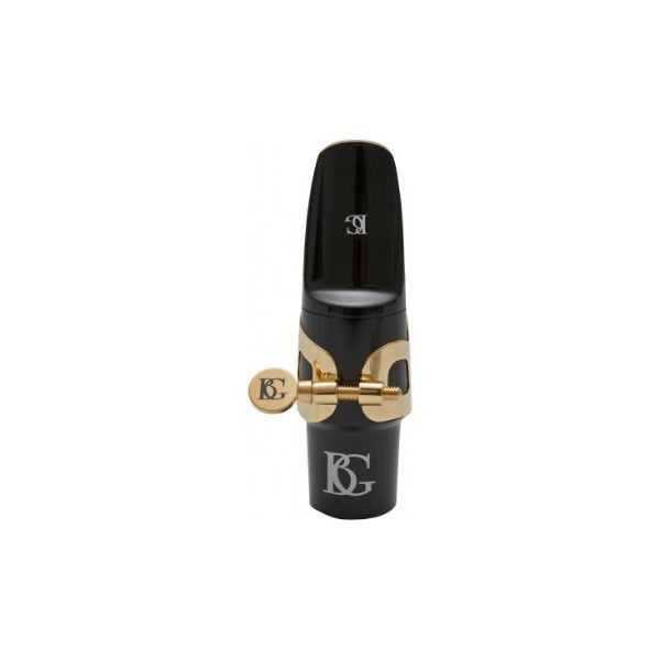  Ligature Saxophone Alto Tradition Gold Lacqued BG L10 