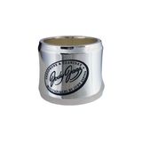  Ligature Saxophone Alto JodyJazz Power Ring MA1S Silver (for mouthpiece Alto DV / DV NY / SUPER JET) 