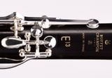  Kèn Clarinet Bb Buffet Crampon E 13 