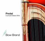  Set dây đàn Harp Bass Wire 5th Octave G – 7th Octave C 