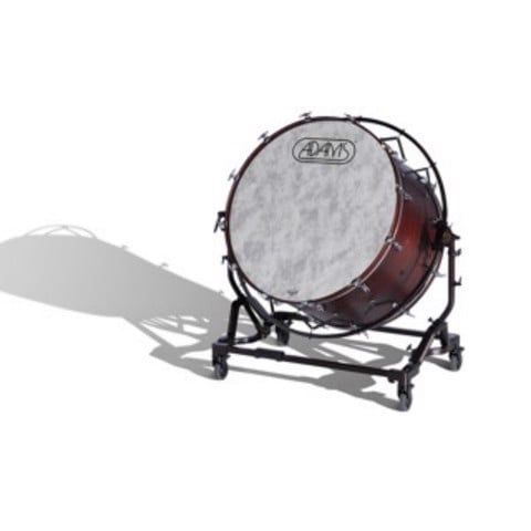  Trống Concert Bass Drum Suspended Adams 40'x22' (Bao gồm: dùi BD1, Cover) 