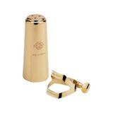  Cap Saxophone Alto Selmer Laquered 
