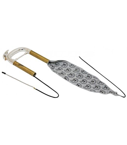  Khăn lau các ống kèn Trumpet Microfiber BG A31T3 - Trumpet All Slide Swab 