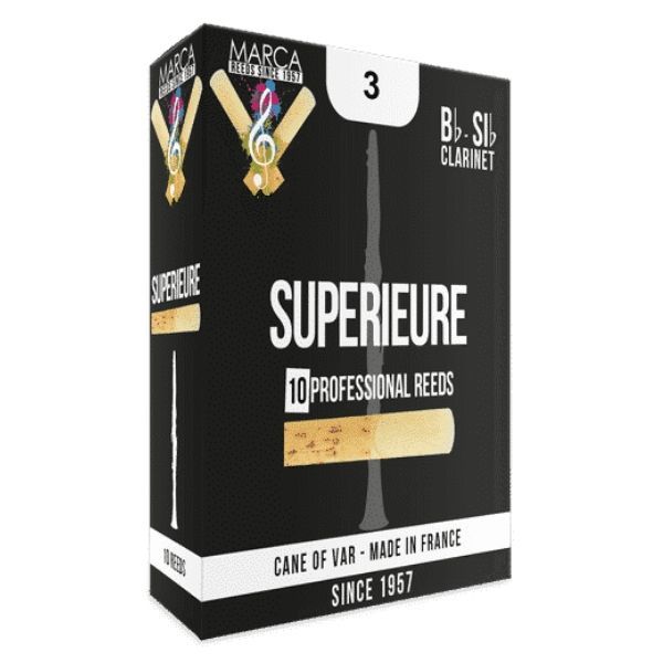  Dăm kèn Clarinet Bb Marca Superieure 3.0 