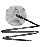  Khăn lau kèn Saxophone Alto Microfiber Bamboo Silk BG A30A 