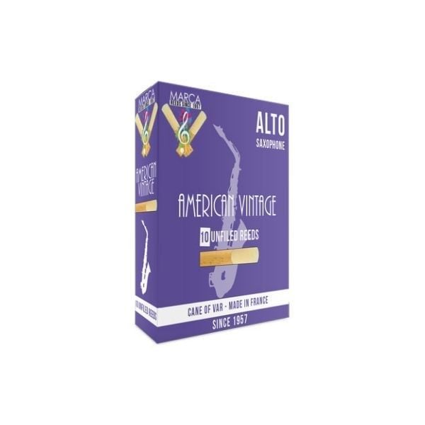  Dăm kèn Saxophone Alto Marca American Vintage 2.0 