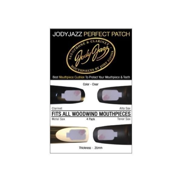  Miếng dán bec JodyJazz Perfect Patch 