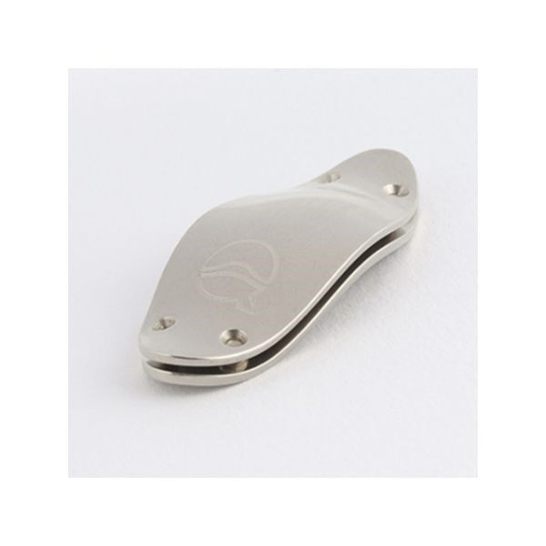  LefreQue Silver Plated (Red Brass) 41mm ( Alto Sax, Tenor Sax, Euphonium, Bass Tuba, Bass Clarinet, Trumpet, French Horn, Trombone ) 