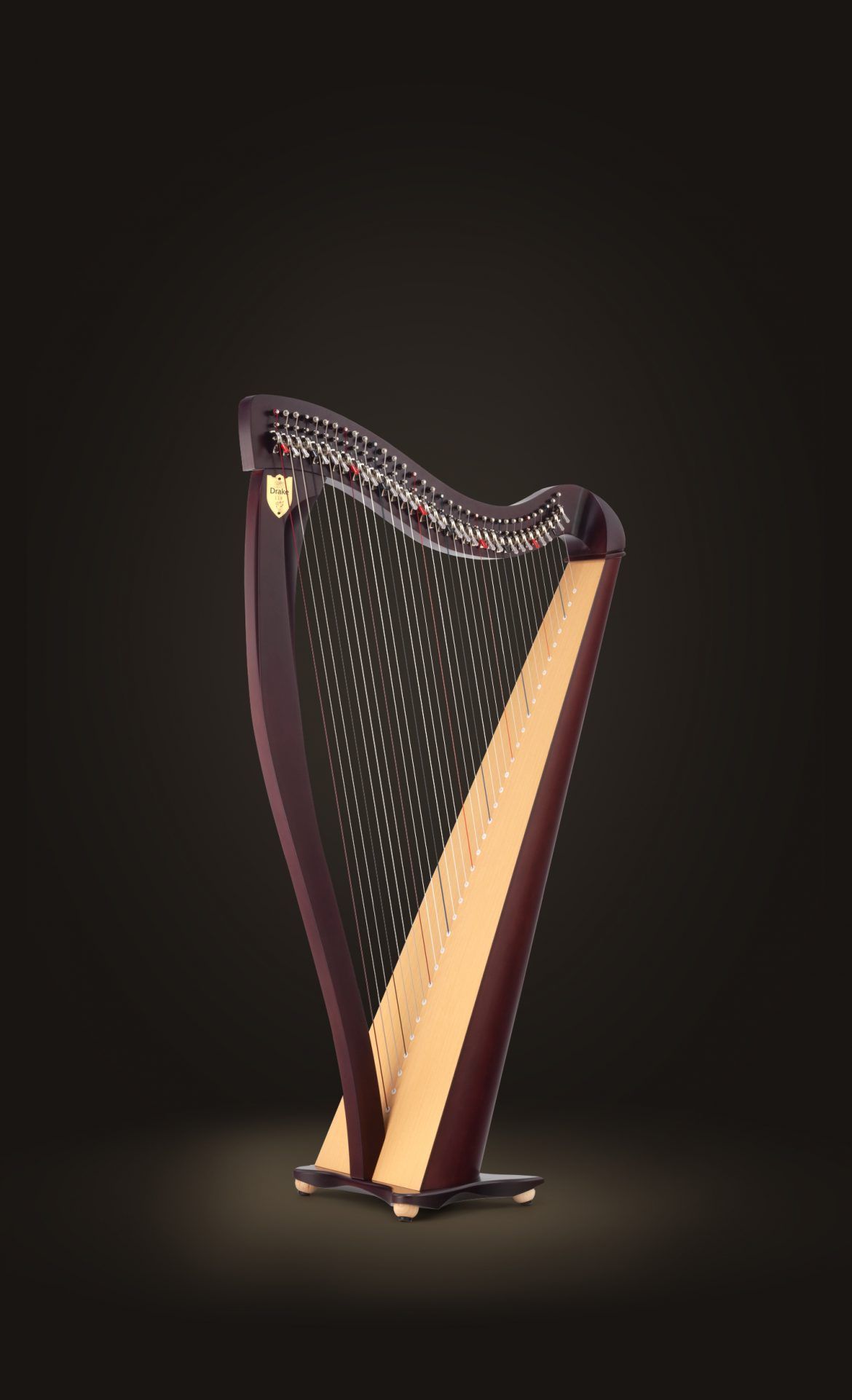  Đàn Lever Harp Drake 