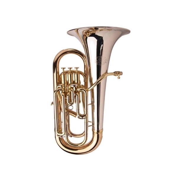  Kèn Euphonium Bb Adams E1 Silver Plated 