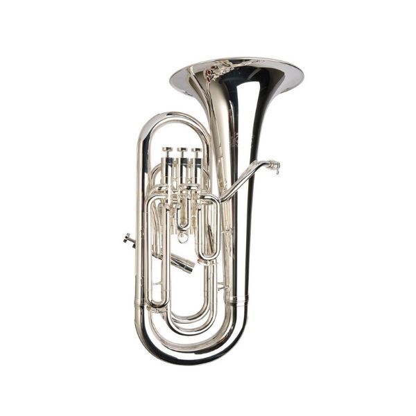  Kèn Euphonium Bb Adams E2 Silver Plated 