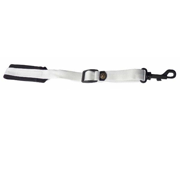  Dây đeo kèn Saxophone Brancher Comfort White 