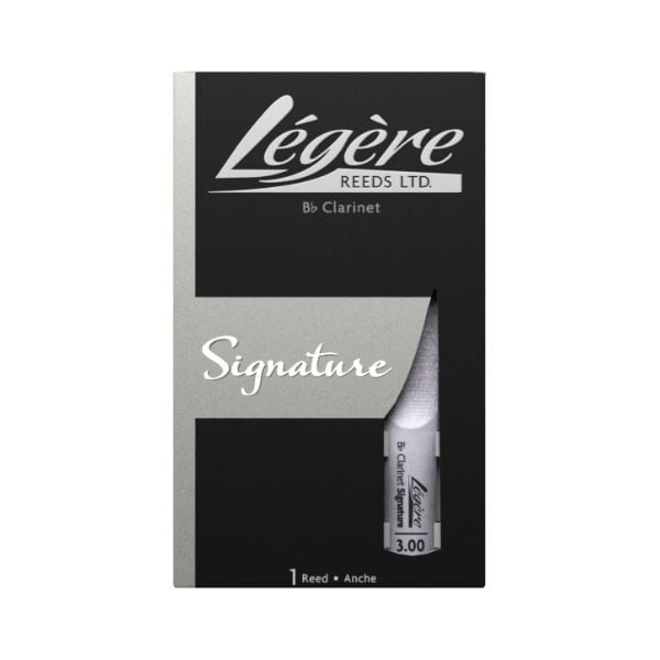  Dăm Kèn Légère Bb Clarinet Signature, strength 2.75 