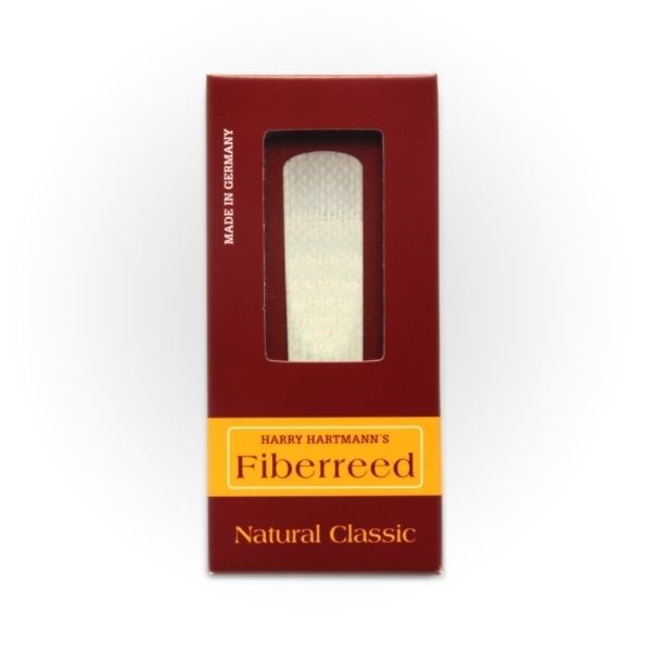  Dăm kèn Saxophone Alto Fiberreed Natural Classic size MH 