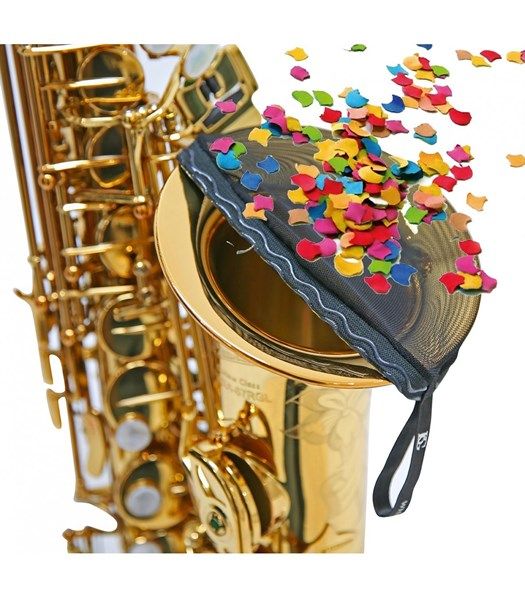 Miếng che loa kèn Saxophone Tenor BG ACST 